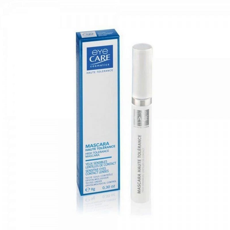 EYE Care Mascara Haute Tolerance Bleu 202