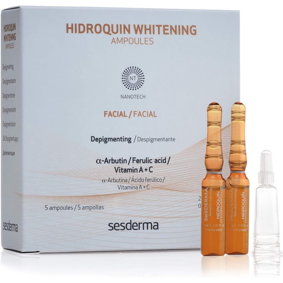 Sesderma Hidroquin Whitening 5 Ampoules