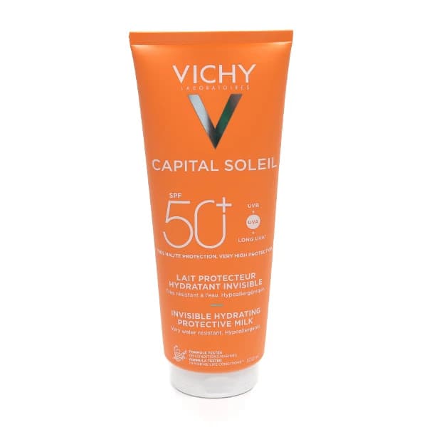 Vichy Capital Soleil Lait SPF50+ 300ML