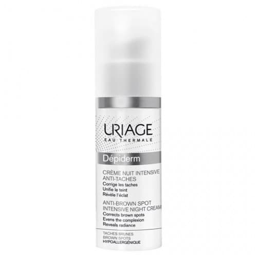 Uriage Depiderm Creme Nuit Intensive Anti-taches 30ML