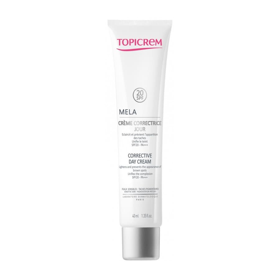 Topicrem Mela Creme Correctrice Jour 40ML