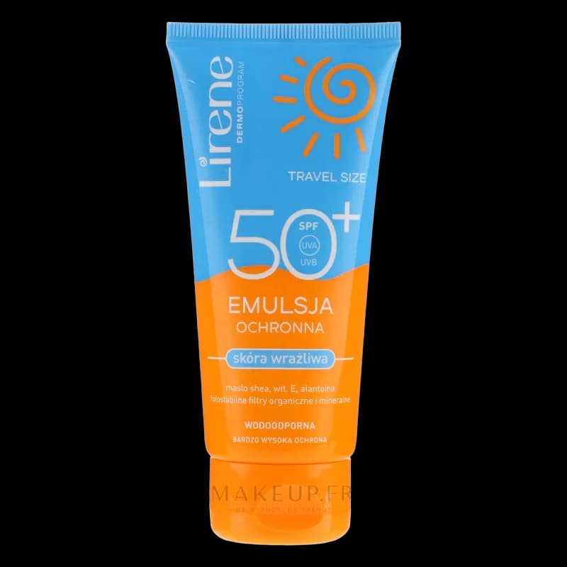 Lirene Emulsion SPF50+ 175ML
