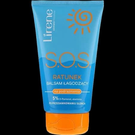 Lirene Baume Sos Apres Soleil 150ML
