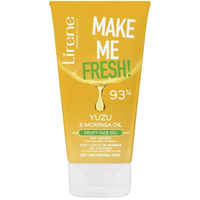 Lirene Make ME Fresh Gel Nettoyant Vitamine C 150ML
