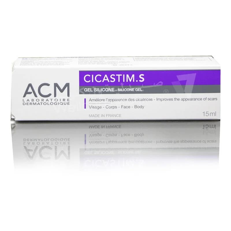 ACM Cicastim.s Gel Silicone 15ML