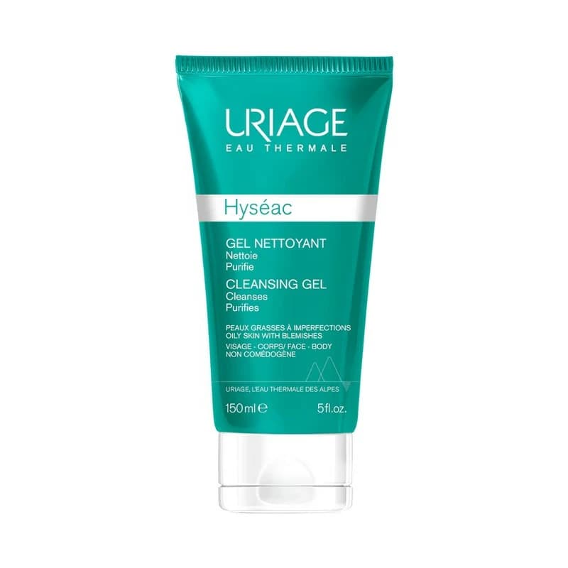Uriage Hyseac Gel Nettoyant 150ML