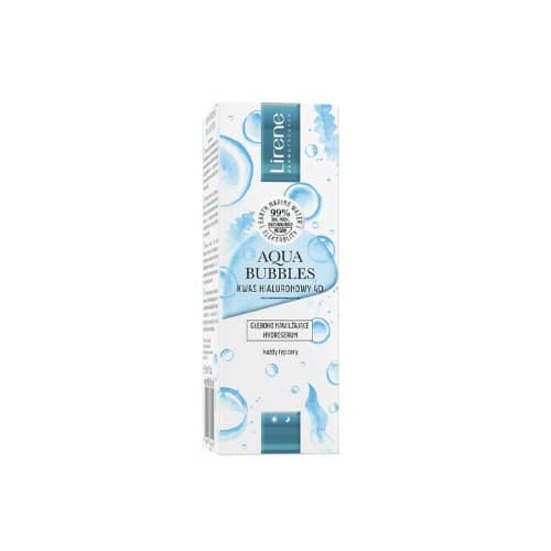 Lirene Aqua Bubbles Hydro Serum 30ML