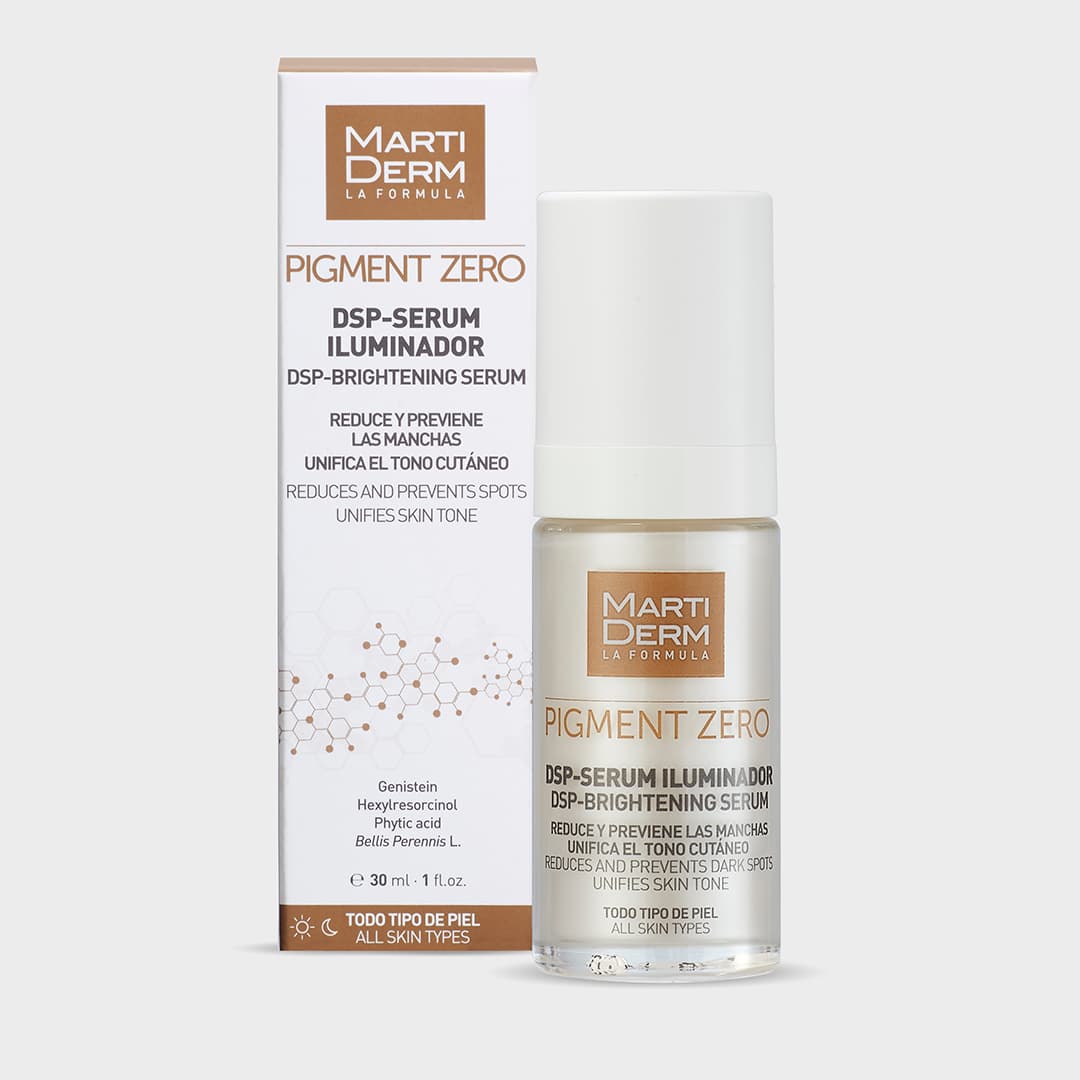 Martiderm Pigment Zero Dsp Serum Illuminador 30ML