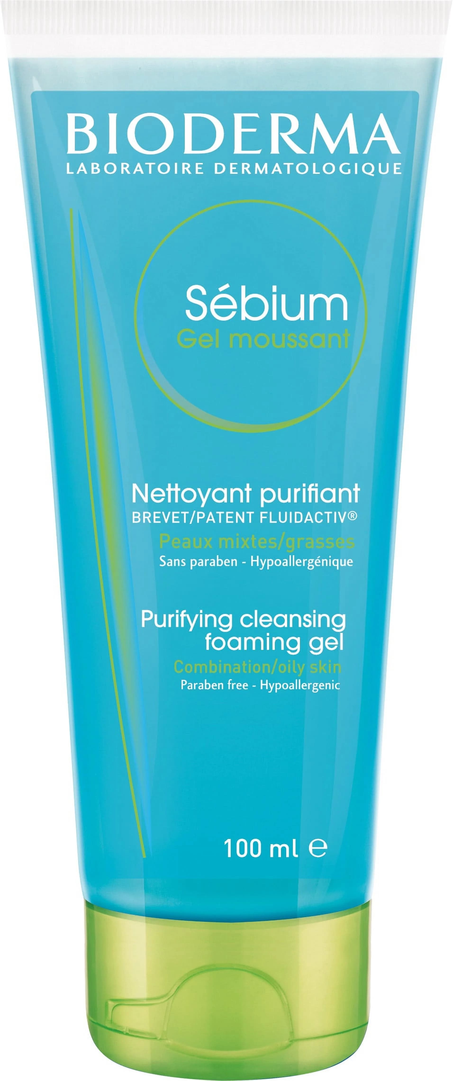 Bioderma Sebium Gel Moussant 100ML