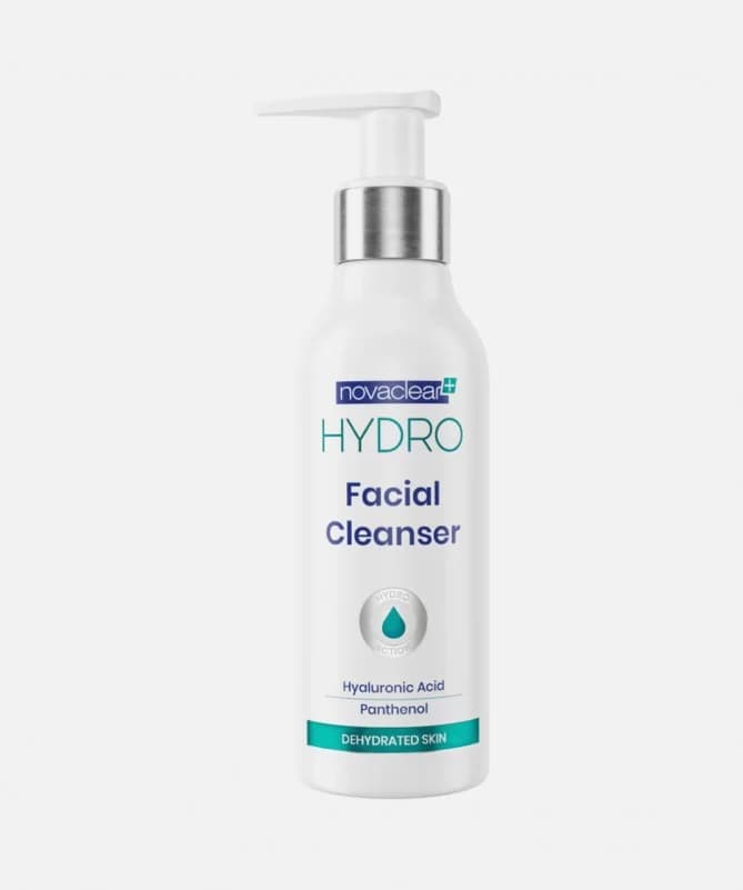 Novaclear Hydro Facial Cleanser With Hyaluronic Acid 150ML