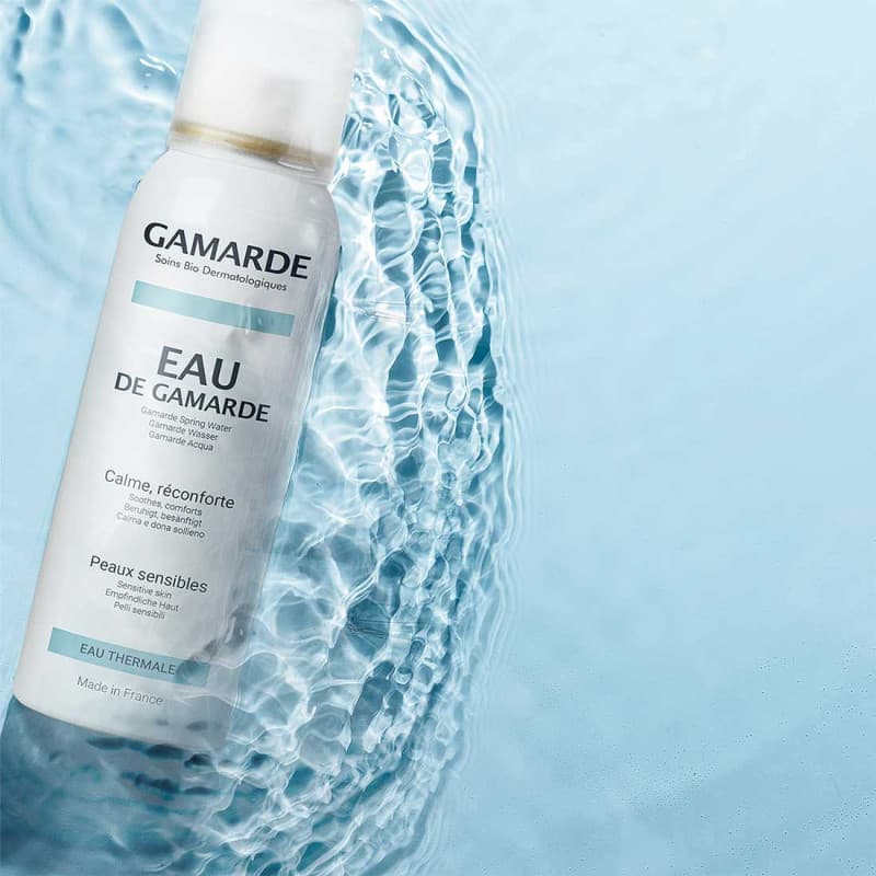 Gamarde Eau Thermale Peaux Sensibles 100ML