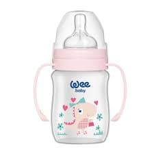 Wee Baby Biberon en Plastique Large 150ML Ref 137