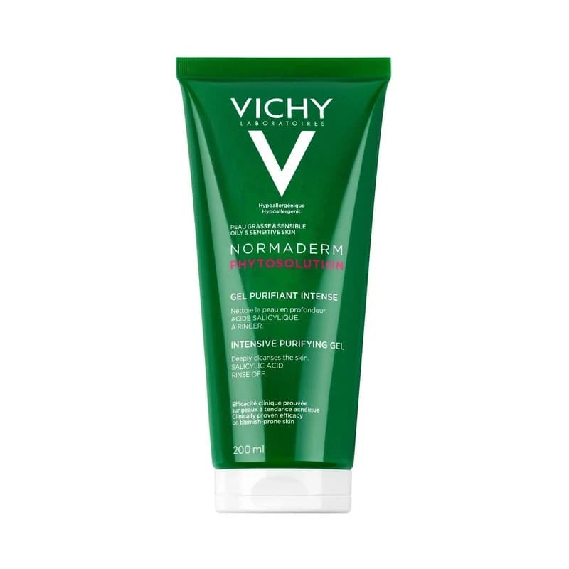 Vichy Normaderm Gel Purifiant Intense 200ML