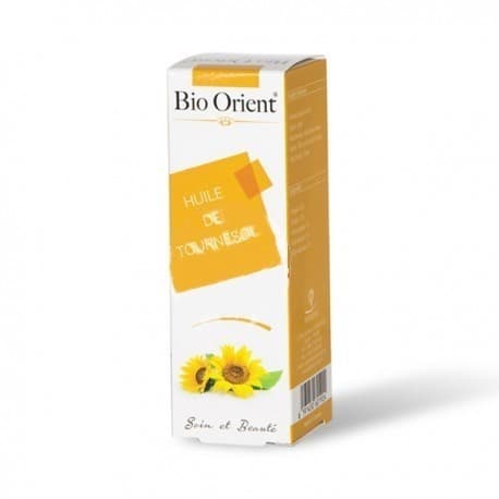 Bio Orient Huile Vegetale de Tournesol 10ML