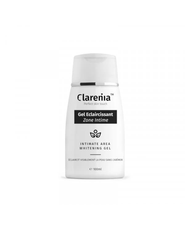 Clarenia Gel Eclaircissant Zone Intime 100 ML