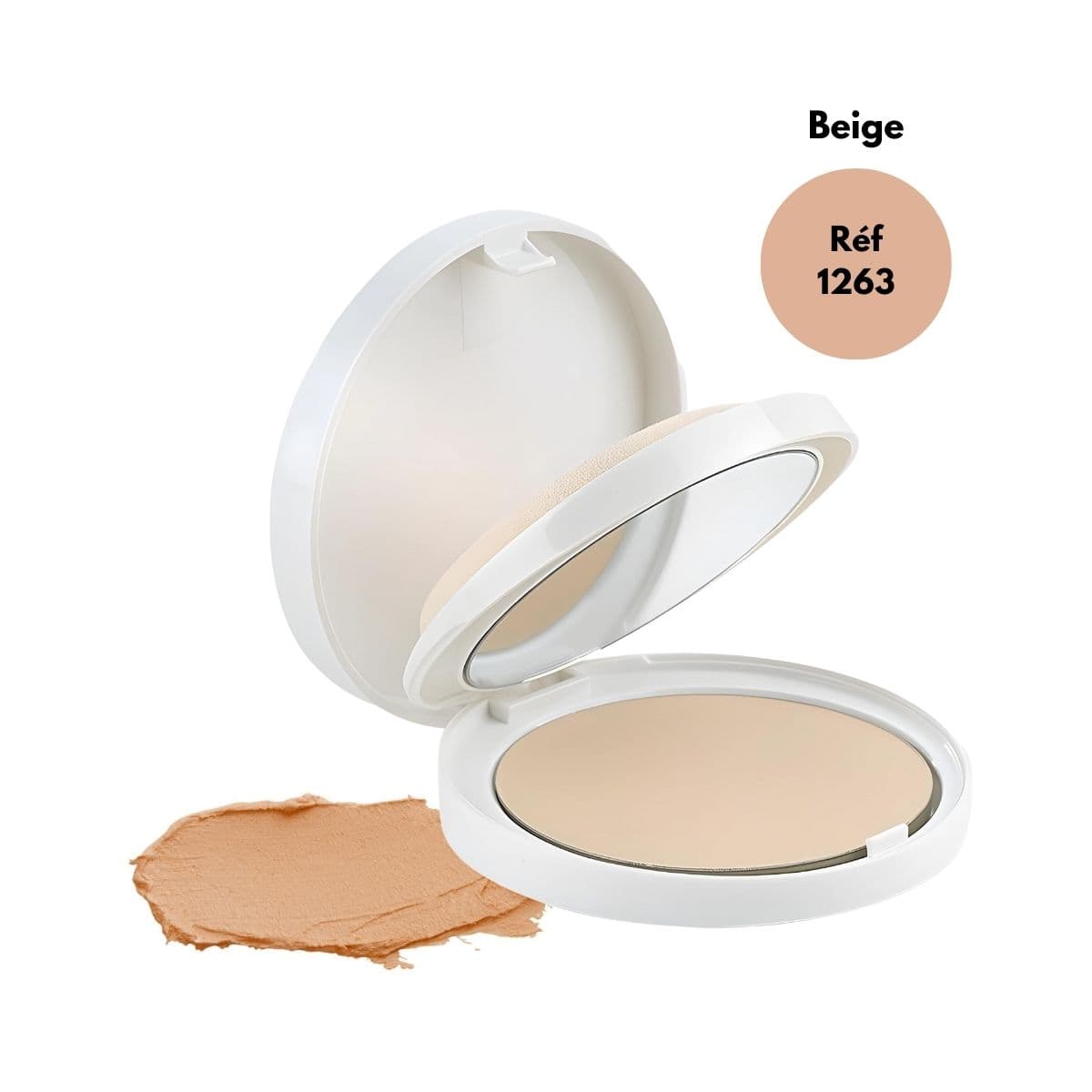 EYE Care Fond de Teint Beige 1263