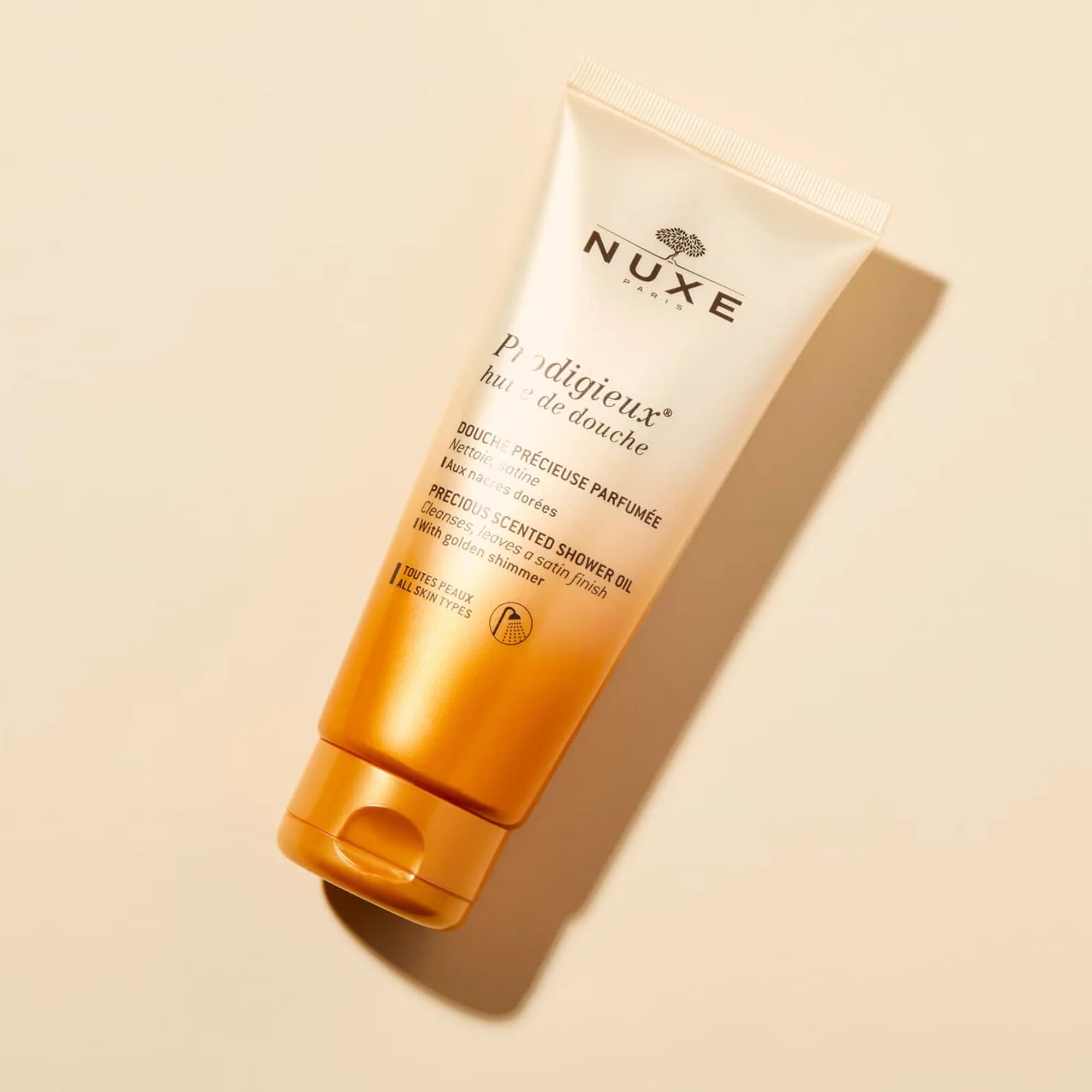 Nuxe Prodigieux Huile de Douche 200ML