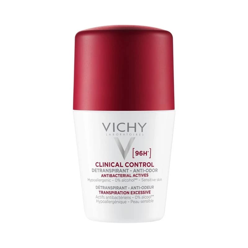 Vichy Deodorant Bille Clinical Control Femme 96H 50ML