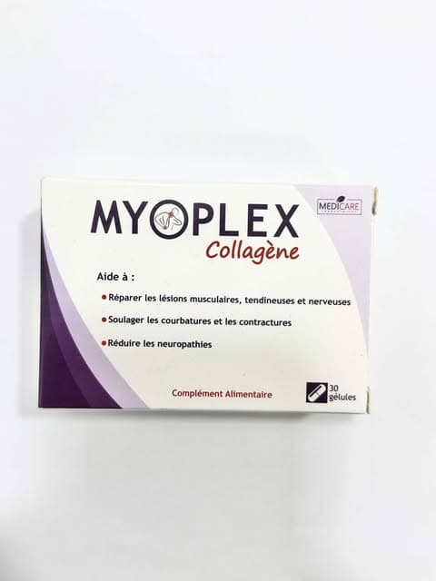 Medicare Myoplex Collagene BT 30