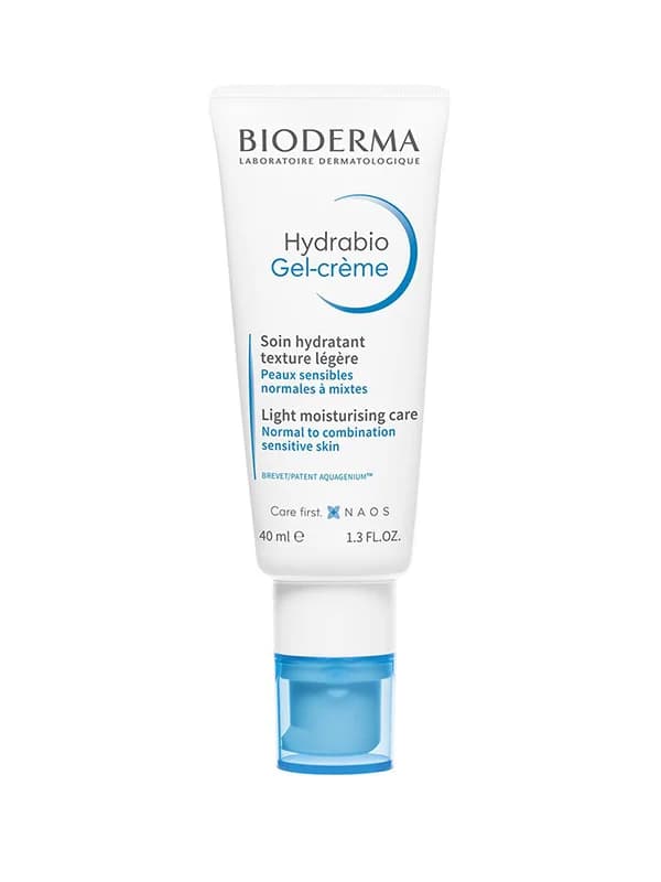 Bioderma Hydrabio Gel Creme Legere P/sens 40ML