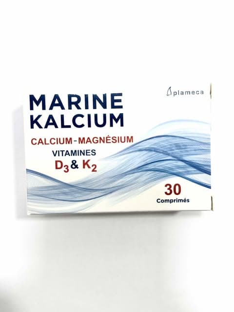 Medicare Marine Calcium BT 30 Gelules