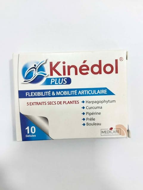 Medicare Kinedol Plus 30 Gelules