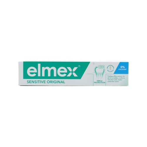 Elmex Dentifrice Original Sensitive 75ML