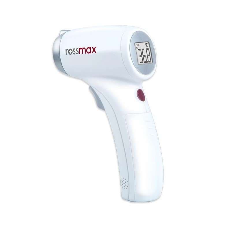 Rossmax Thermometre Teleobjectif sans Contact HC700