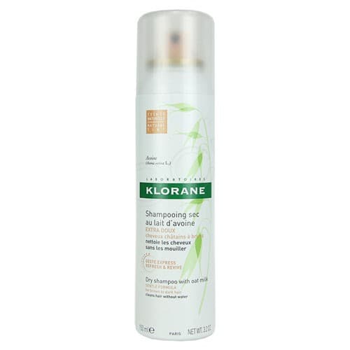 Klorane Shampoing Sec au Lait Avoine