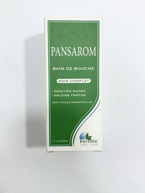 Aphtadoux Bain Bouche Pansarom 150ML