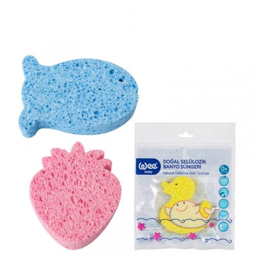 Wee Baby Eponge de Bain Ref 915