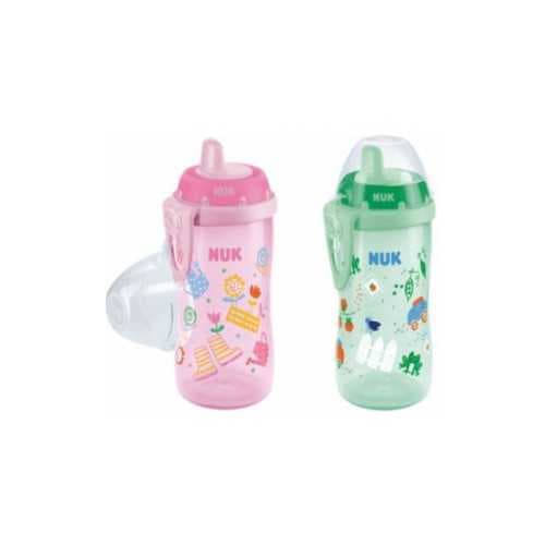 Nuk Tasse Kiddy Cup 12M+ 300ML R3103