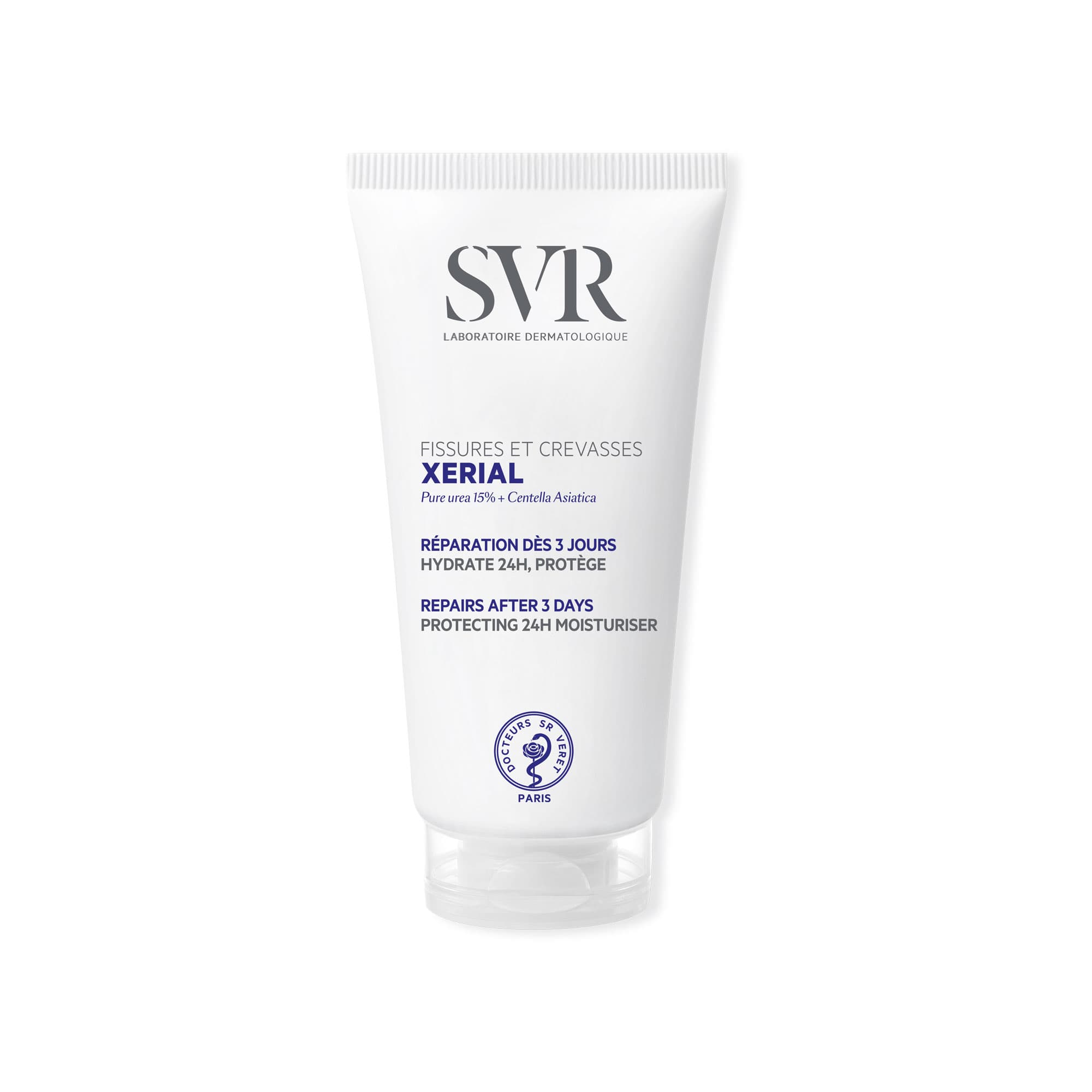 SVR Xerial Creme Fissures et Crevasses 50ML