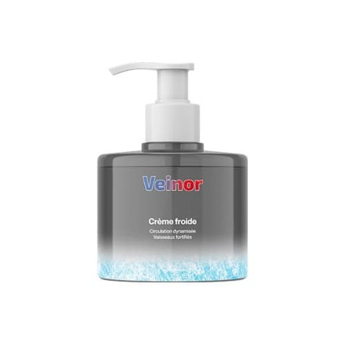 Xen Veinor Creme Froide Jambes Lourde Flacon 300ML