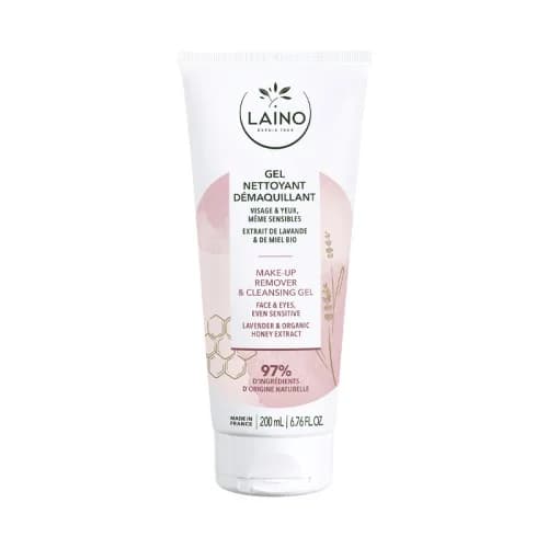 Laino Gel Nettoyant Demaquillant 200ML