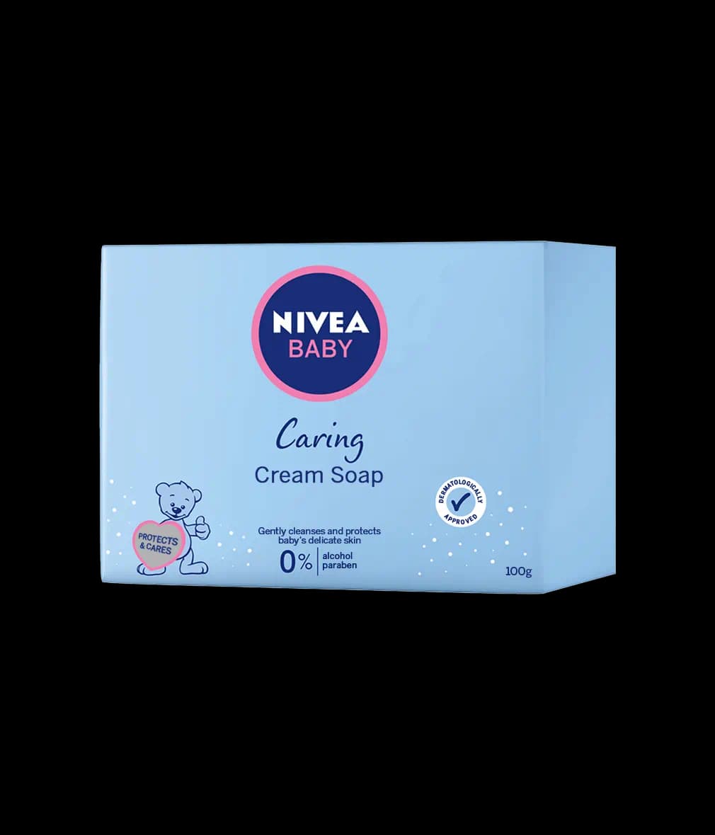Nivea Baby Savon 100GR