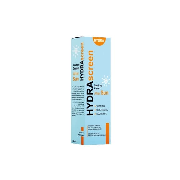 Vital Hydrascreen Creme Après-soleil 90GR