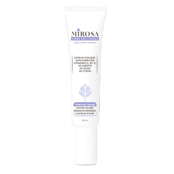 Mirosa Creme Anti Tache 20 ML