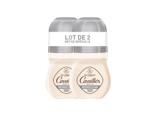 Roge Cavailles Deo Bille Intense LP Lot de 2 40ML
