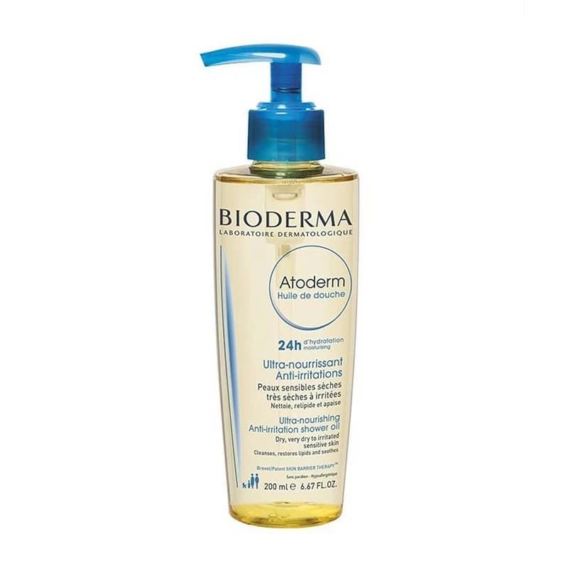Bioderma Atoderm Huile de Douche 200ML