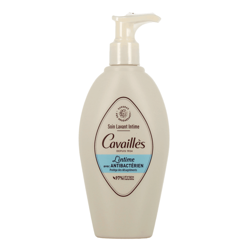 Roge Cavailles Soin Toilette Intime Anti Bacterien 100ML