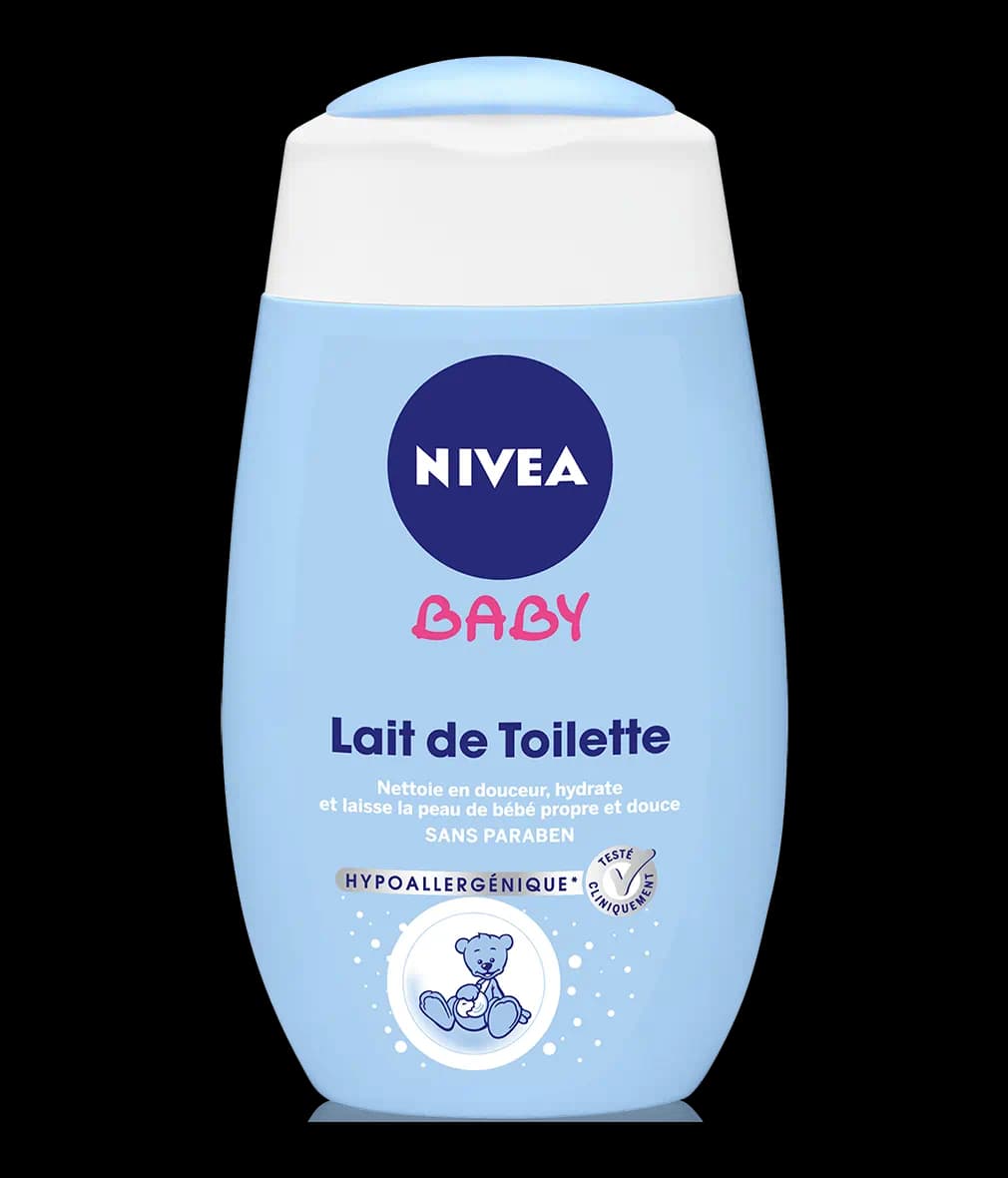 Nivea Baby Lait de Toilette 200 ML