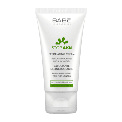 Babe Stop Akn Creme Exfoliante 50 ML