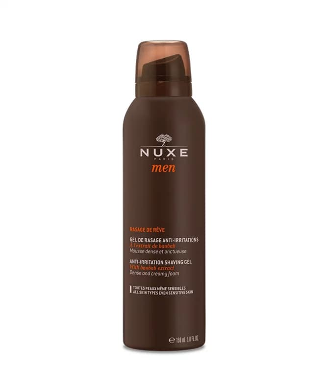 Nuxe Men Gel de Rasage 150ML