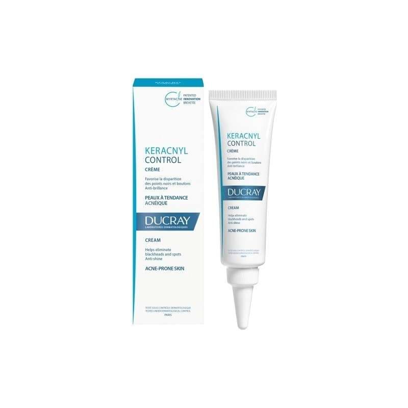 Ducray Keracnyl Control Creme 30ML