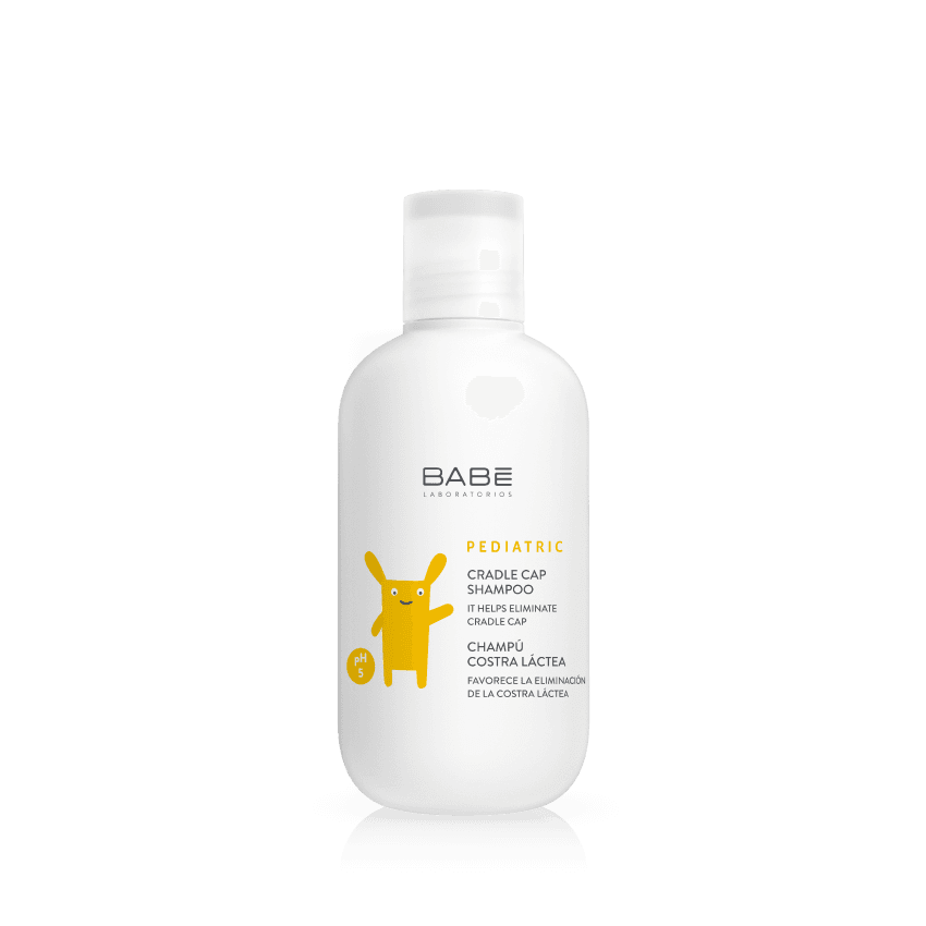 Babe Pediatric Shampoing Croutes de Lait 200 ML