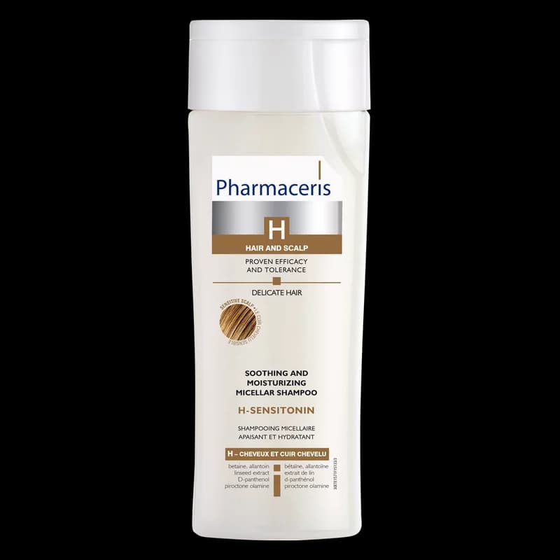 Pharmaceris H Shampoing Sensitonin Cheveux Delicats 250ML