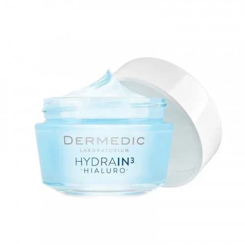 Dermedic Hydrain 3 Gel Creme Ultra Hydratant 50GR
