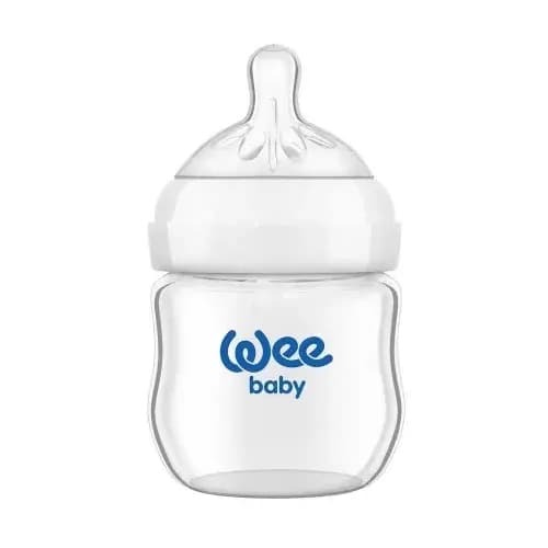 Wee Baby Biberon Naturel 250ML Ref 143