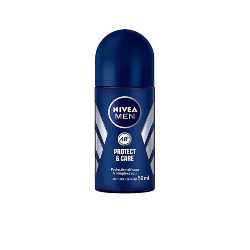 Nivea Roll ON Homme Protect & Care 50ML